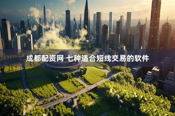 成都配资网 七种适合短线交易的软件